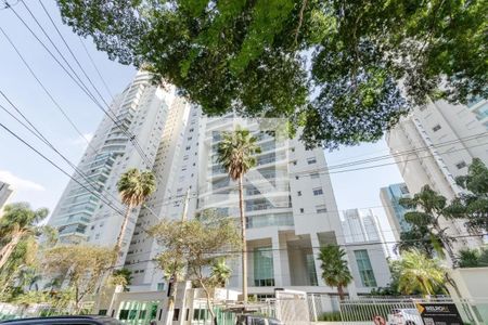 Apartamento à venda com 110m², 2 quartos e 2 vagasFachada