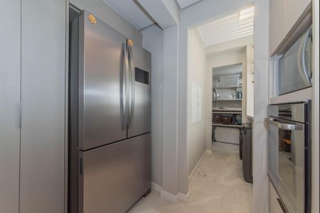 Apartamento à venda com 110m², 2 quartos e 2 vagasCozinha