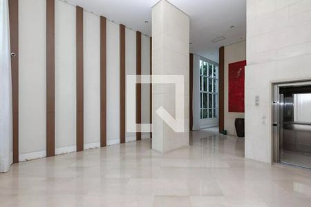 Apartamento à venda com 110m², 2 quartos e 2 vagasHall Social