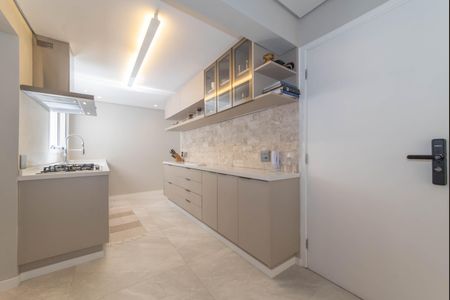 Apartamento à venda com 110m², 2 quartos e 2 vagasCozinha