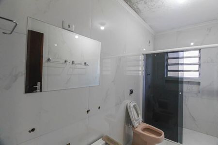 Casa à venda com 253m², 3 quartos e 2 vagasBanheiro 1