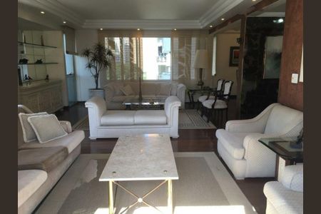 Apartamento à venda com 201m², 3 quartos e 2 vagas