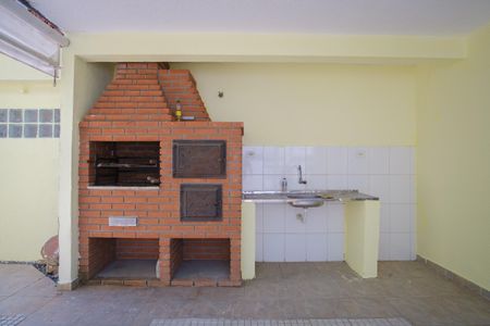 Casa para alugar com 300m², 4 quartos e 4 vagasÁrea gourmet