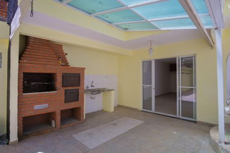 Casa para alugar com 300m², 4 quartos e 4 vagasÁrea gourmet