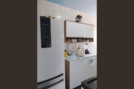 Apartamento à venda com 50m², 2 quartos e 1 vagaCozinha