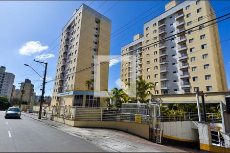 Apartamento à venda com 50m², 2 quartos e 1 vagaFachada