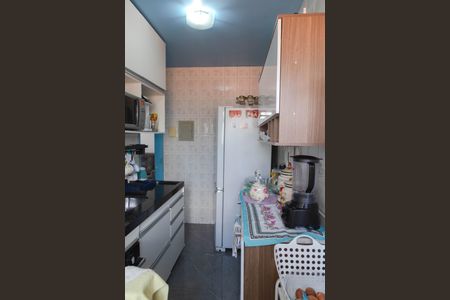 Apartamento à venda com 50m², 2 quartos e 1 vagaCozinha