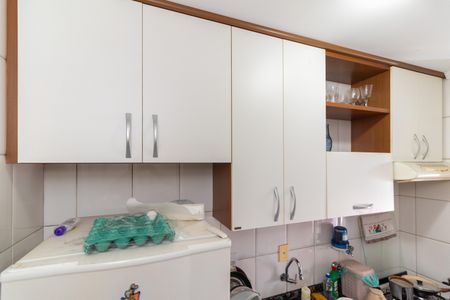 Apartamento para alugar com 72m², 2 quartos e 1 vaga Apartamento para alugar com 72m², 2 quartos e 1 vagaCozinha - Armários