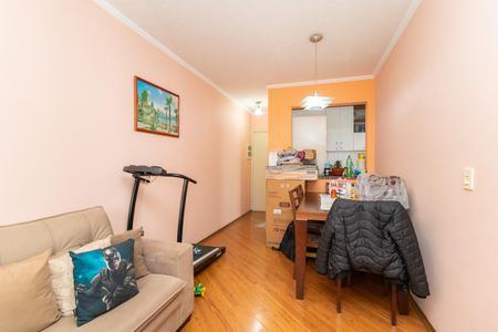 Apartamento para alugar com 72m², 2 quartos e 1 vaga Apartamento para alugar com 72m², 2 quartos e 1 vagaSala