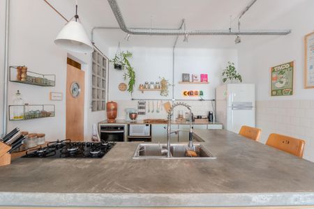 Apartamento à venda com 190m², 2 quartos e 1 vaga Apartamento à venda com 190m², 2 quartos e 1 vagaCozinha