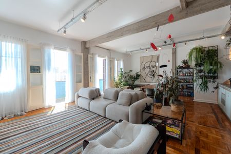 Apartamento à venda com 190m², 2 quartos e 1 vaga Apartamento à venda com 190m², 2 quartos e 1 vagaSala