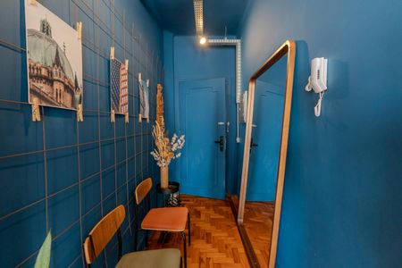 Apartamento à venda com 190m², 2 quartos e 1 vaga Apartamento à venda com 190m², 2 quartos e 1 vagaCorredor