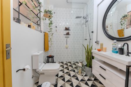 Apartamento à venda com 190m², 2 quartos e 1 vaga Apartamento à venda com 190m², 2 quartos e 1 vagaBanheiro