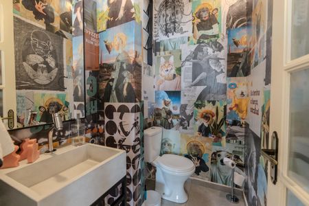 Apartamento à venda com 190m², 2 quartos e 1 vaga Apartamento à venda com 190m², 2 quartos e 1 vagaLavabo