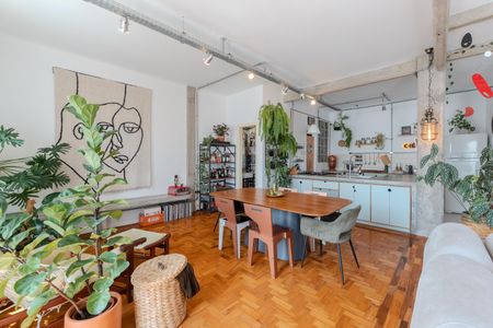 Apartamento à venda com 190m², 2 quartos e 1 vaga Apartamento à venda com 190m², 2 quartos e 1 vagaSala