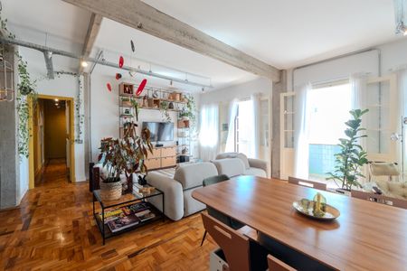 Apartamento à venda com 190m², 2 quartos e 1 vaga Apartamento à venda com 190m², 2 quartos e 1 vagaSala