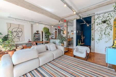 Apartamento à venda com 190m², 2 quartos e 1 vaga Apartamento à venda com 190m², 2 quartos e 1 vagaSala