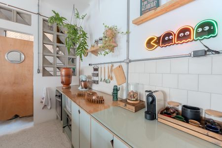Apartamento à venda com 190m², 2 quartos e 1 vaga Apartamento à venda com 190m², 2 quartos e 1 vagaCozinha