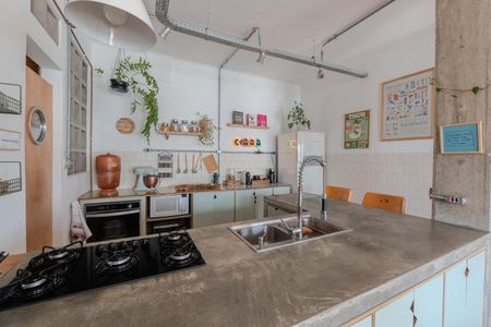Apartamento à venda com 190m², 2 quartos e 1 vaga Apartamento à venda com 190m², 2 quartos e 1 vagaCozinha