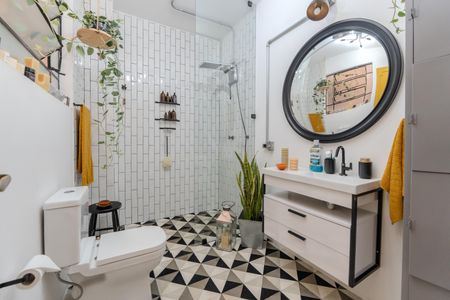 Apartamento à venda com 190m², 2 quartos e 1 vaga Apartamento à venda com 190m², 2 quartos e 1 vagaBanheiro