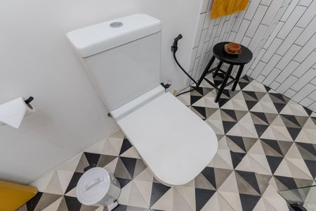 Apartamento à venda com 190m², 2 quartos e 1 vaga Apartamento à venda com 190m², 2 quartos e 1 vagaBanheiro