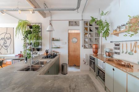 Apartamento à venda com 190m², 2 quartos e 1 vaga Apartamento à venda com 190m², 2 quartos e 1 vagaCozinha