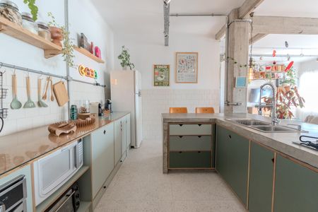 Apartamento à venda com 190m², 2 quartos e 1 vaga Apartamento à venda com 190m², 2 quartos e 1 vagaCozinha