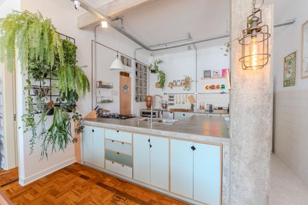 Apartamento à venda com 190m², 2 quartos e 1 vaga Apartamento à venda com 190m², 2 quartos e 1 vagaCozinha