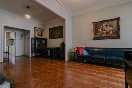 Apartamento à venda com 110m², 3 quartos e sem vagaSala 