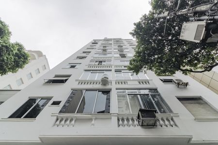 Apartamento à venda com 110m², 3 quartos e sem vagaFachada do Prédio