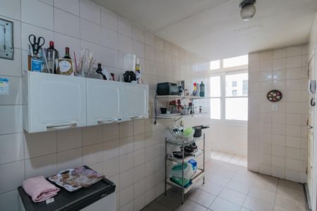 Apartamento à venda com 110m², 3 quartos e sem vagaCozinha 