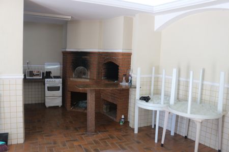 Apartamento à venda com 69m², 2 quartos e 1 vagaÁrea comum - Churrasqueira