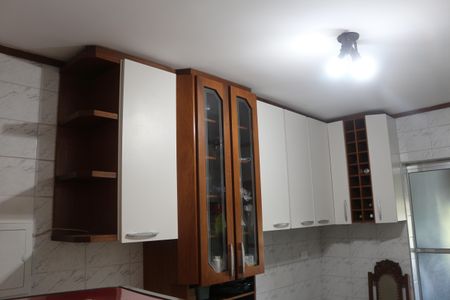 Apartamento à venda com 69m², 2 quartos e 1 vagaCozinha