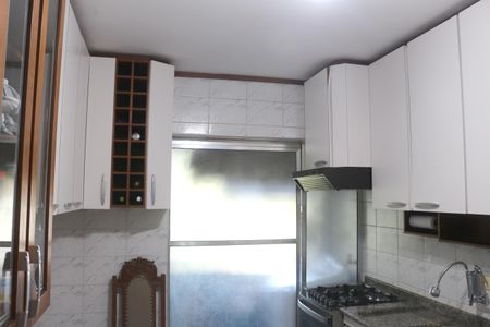 Apartamento à venda com 69m², 2 quartos e 1 vagaCozinha