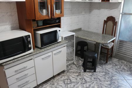 Apartamento à venda com 69m², 2 quartos e 1 vagaCozinha
