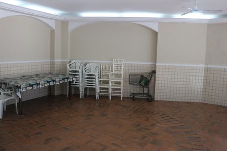 Apartamento à venda com 69m², 2 quartos e 1 vagaÁrea comum - Churrasqueira