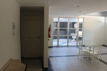 Apartamento à venda com 69m², 2 quartos e 1 vagaÁrea comum - Salão de festas