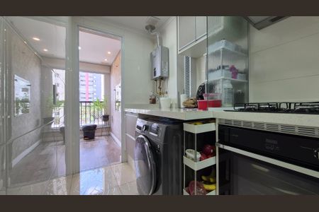 Apartamento à venda com 85m², 2 quartos e 2 vagas Apartamento à venda com 85m², 2 quartos e 2 vagasÁrea de Serviço