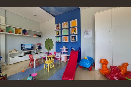 Apartamento à venda com 85m², 2 quartos e 2 vagas Apartamento à venda com 85m², 2 quartos e 2 vagasBrinquedoteca