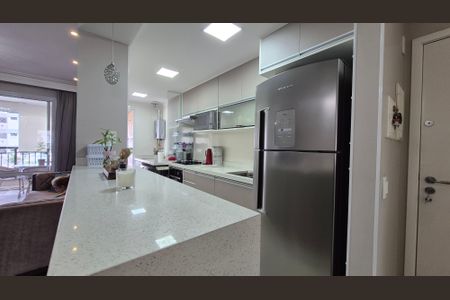 Apartamento à venda com 85m², 2 quartos e 2 vagas Apartamento à venda com 85m², 2 quartos e 2 vagasCozinha