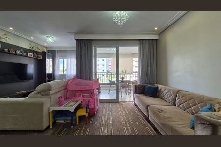 Apartamento à venda com 85m², 2 quartos e 2 vagas Apartamento à venda com 85m², 2 quartos e 2 vagasSala