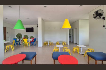 Apartamento à venda com 85m², 2 quartos e 2 vagas Apartamento à venda com 85m², 2 quartos e 2 vagasÁrea comum - Salão de festas