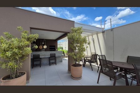 Apartamento à venda com 85m², 2 quartos e 2 vagas Apartamento à venda com 85m², 2 quartos e 2 vagasChurrasqueira