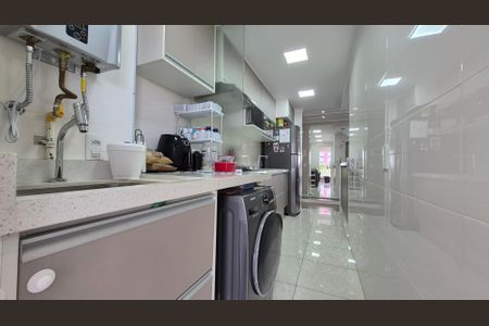 Apartamento à venda com 85m², 2 quartos e 2 vagas Apartamento à venda com 85m², 2 quartos e 2 vagasÁrea de Serviço