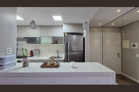 Apartamento à venda com 85m², 2 quartos e 2 vagas Apartamento à venda com 85m², 2 quartos e 2 vagasCozinha