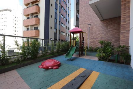 Apartamento à venda com 86m², 2 quartos e 2 vagasÁrea comum - Playground