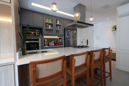 Apartamento à venda com 86m², 2 quartos e 2 vagasSala