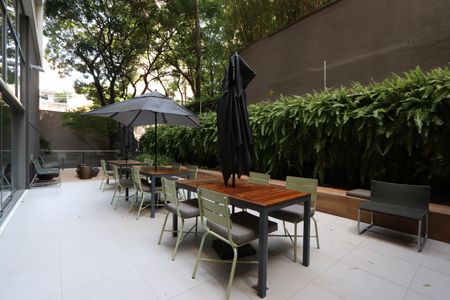 Apartamento à venda com 86m², 2 quartos e 2 vagasÁrea comum - Churrasqueira