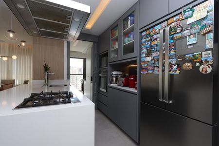 Apartamento à venda com 86m², 2 quartos e 2 vagasCozinha