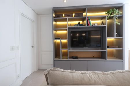 Apartamento à venda com 86m², 2 quartos e 2 vagasSala